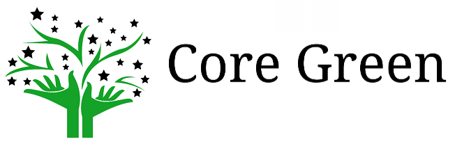 CoreGreen Logo